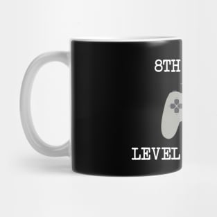 8th grade level complete Mug